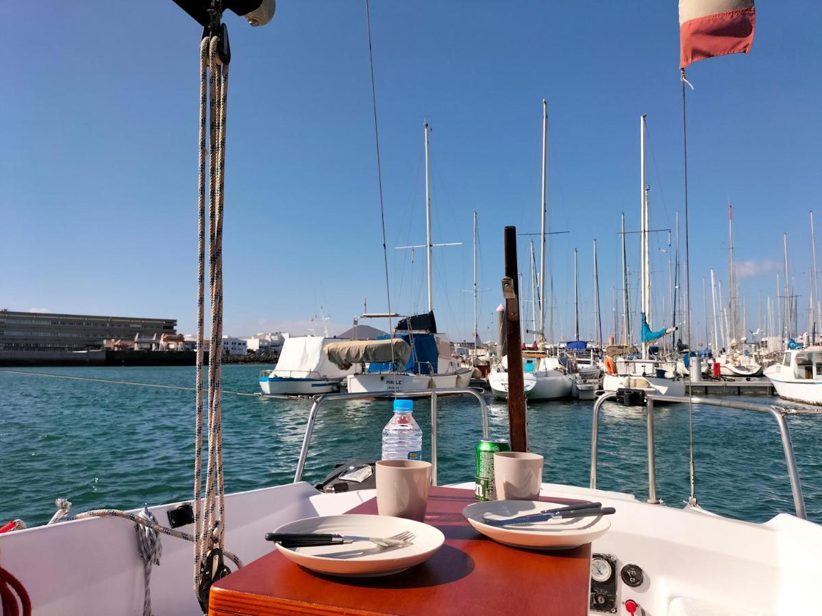 Canarian Pirat Arrecife  Exterior foto