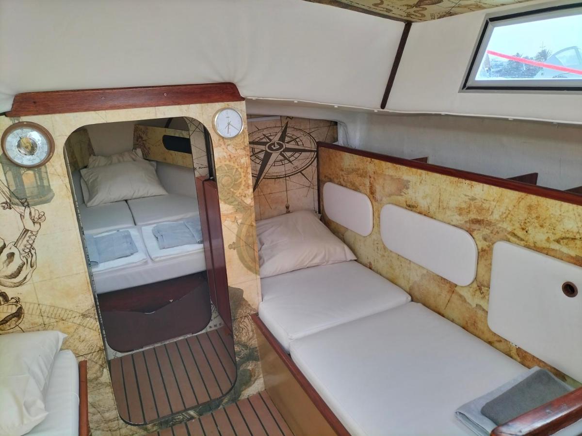 Canarian Pirat Arrecife  Exterior foto